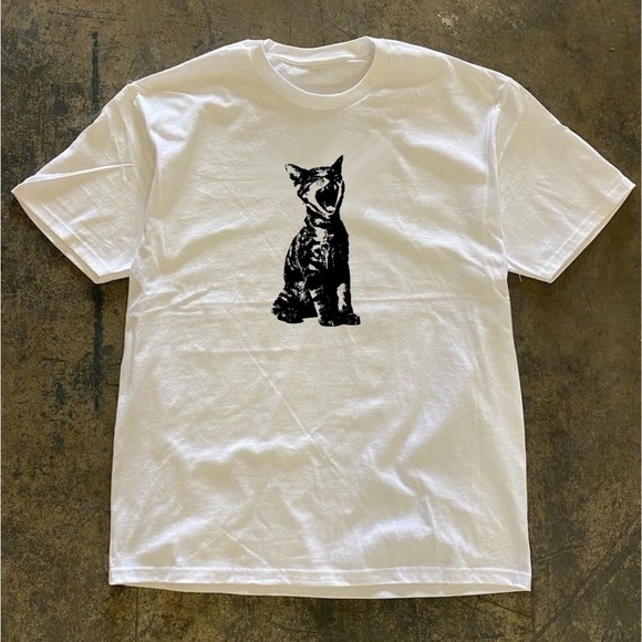 fast fashion Other - Cat T-shirt